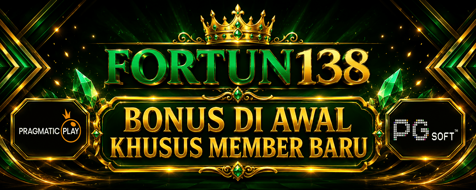 BONUS DI AWAL KHUSUS NEW MEMBER