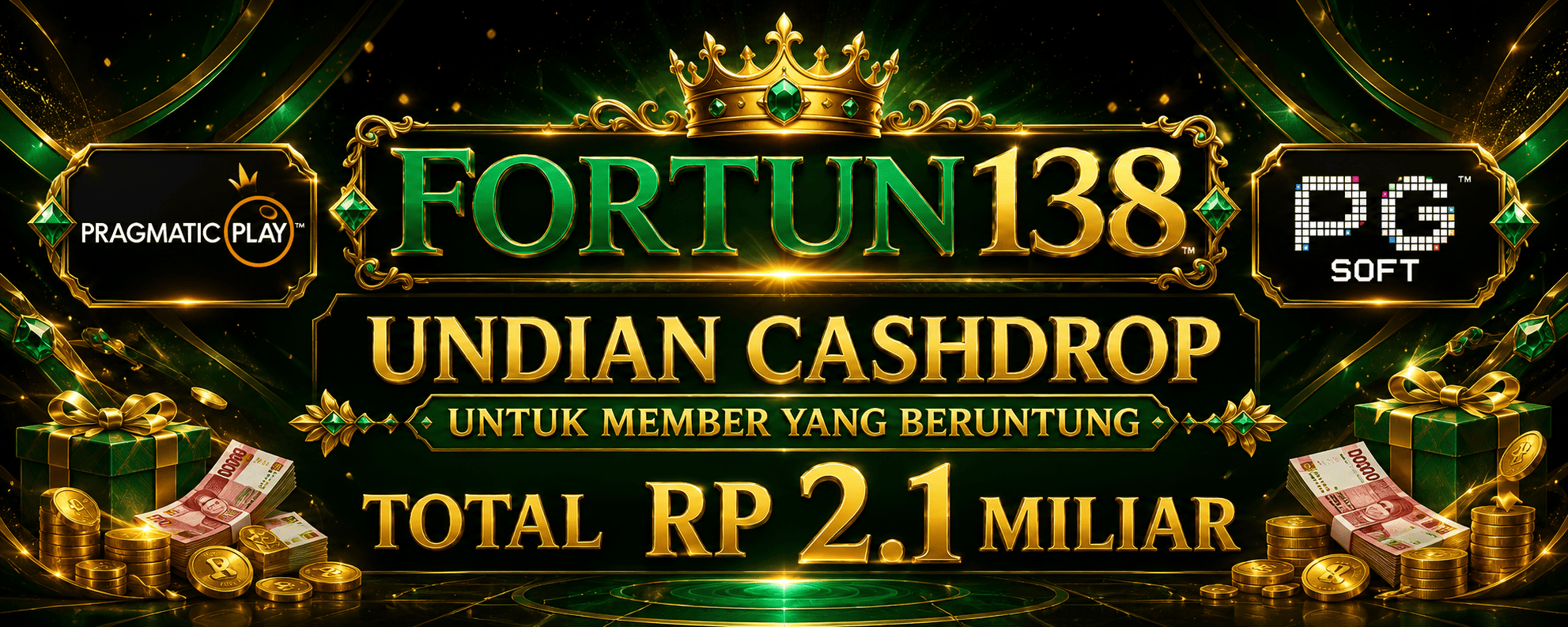BIG DAILY CASHDROP