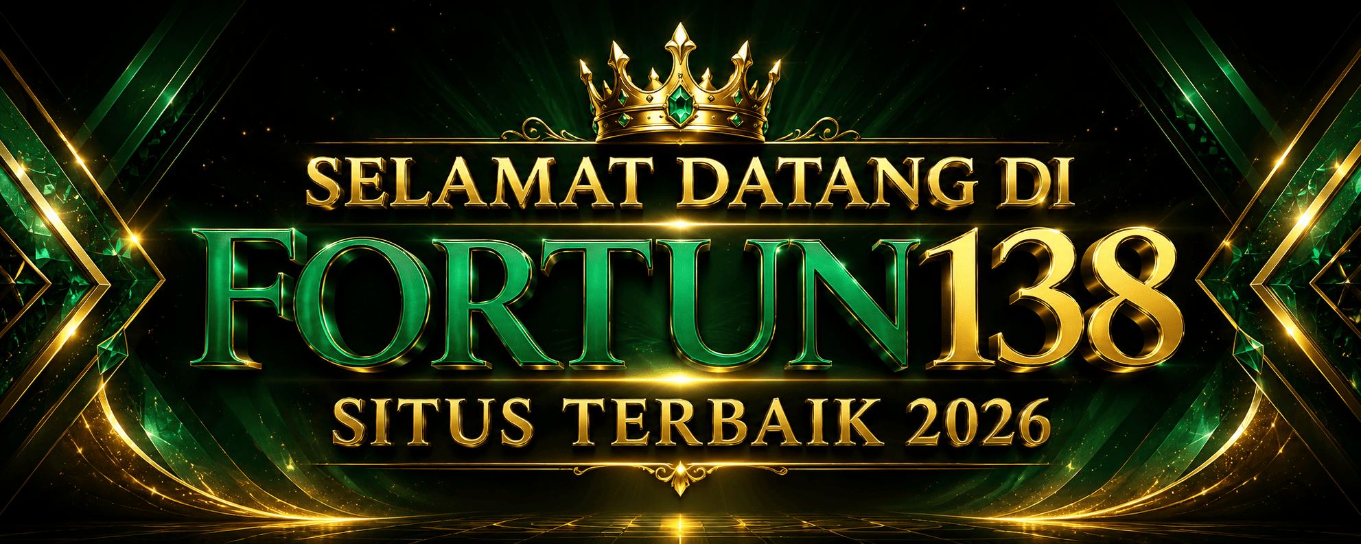 WELCOME FORTUN138